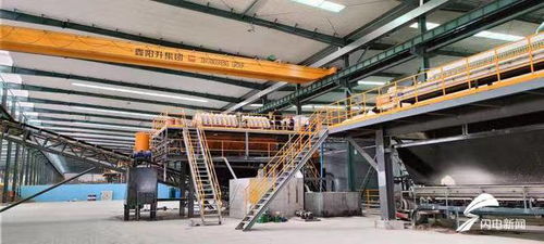 宁阳县新型建材产业链专班 立足特色优势产业 助推高质量发展